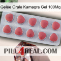 Gelée Orale Kamagra Gel 100Mg 18